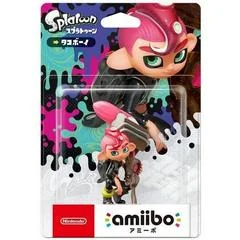 Carátula de Octoling Boy