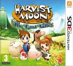 Carátula de Harvest Moon: The Lost Valley