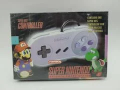 Carátula de SNES Junior Controller