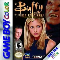 Carátula de Buffy the Vampire Slayer