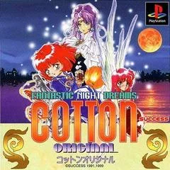 Carátula de Cotton Original