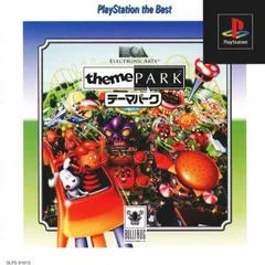 Carátula de Theme Park [PlayStation the Best]