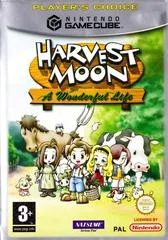 Carátula de Harvest Moon: A Wonderful Life [Player's Choice]