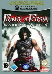Carátula de Prince of Persia Warrior Within [Player's Choice]