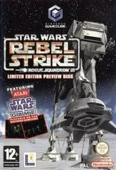 Carátula de Star Wars Rebel Strike [Preview Disc]