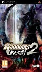 Carátula de Warriors Orochi 2