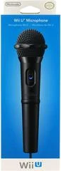 Carátula de Wii U Microphone