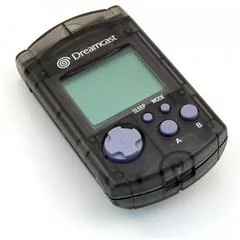 Carátula de Smoke Dreamcast VMU