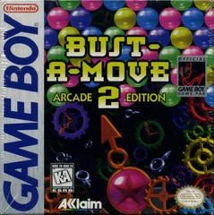 Carátula de Bust-a-Move 2 Arcade Edition