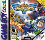 Carátula de Buzz Lightyear of Star Command