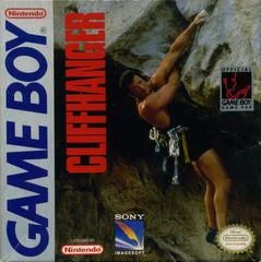Carátula de Cliffhanger