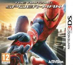 Carátula de Amazing Spiderman
