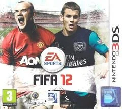 Carátula de FIFA 12