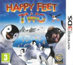Carátula de Happy Feet Two