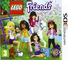 Carátula de LEGO Friends