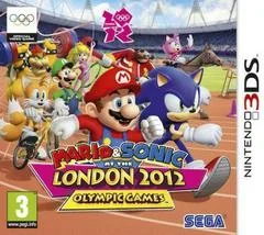 Carátula de Mario & Sonic at the London 2012 Olympic Games