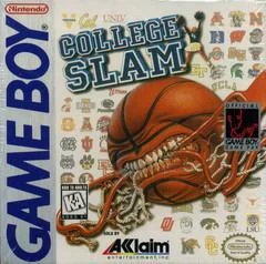 Carátula de College Slam