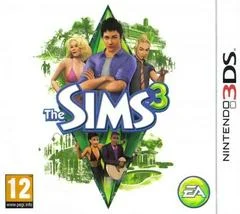 Carátula de The Sims 3