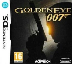 Carátula de GoldenEye 007
