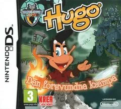 Carátula de Hugo Troldeakademiet: Den Forsvundne Kaempe