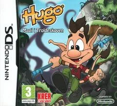 Carátula de Hugo: Magic in the Trollwoods
