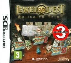 Carátula de Jewel Quest Solitaire Trio