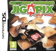Carátula de Jigapix: Wild World