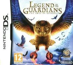 Carátula de Legend of the Guardians: The Owls of Ga'Hoole