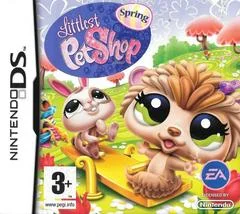 Carátula de Littlest Pet Shop Spring