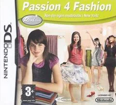 Carátula de Passion 4 Fashion: Real Stories