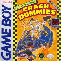 Carátula de Incredible Crash Dummies