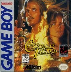 Carátula de Cutthroat Island