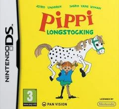 Carátula de Pippi Longstocking