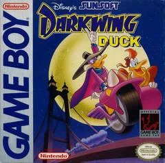 Carátula de Darkwing Duck