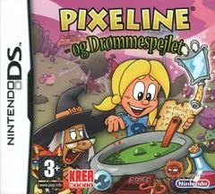 Carátula de Pixeline og Drommespejlet