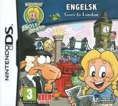 Carátula de Pixeline Skolehjaelp: Engelsk