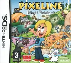 Carátula de Pixeline: Magi i Pixieland