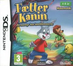 Carátula de Reader Rabbit: Mathematics Age 4-8