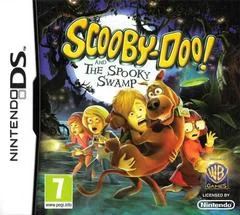 Carátula de Scooby-Doo and the Spooky Swamp