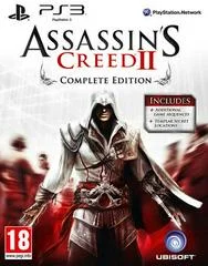 Carátula de Assassin's Creed II [Complete Edition]