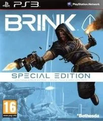 Carátula de Brink [Special Edition]