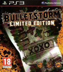 Carátula de Bulletstorm [Limited Edition]