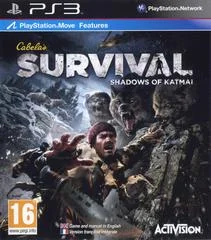 Carátula de Cabela's Survival: Shadows of Katmai