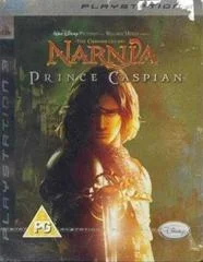 Carátula de Chronicles of Narnia: Prince Caspian [Steelbook]