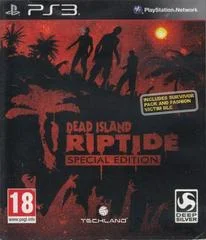 Carátula de Dead Island: Riptide [Special Edition]