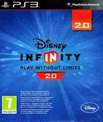 Carátula de Disney Infinity 2.0
