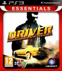 Carátula de Driver San Francisco [Essentials]