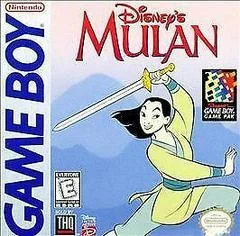 Carátula de Mulan