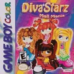 Carátula de Diva Starz Mall Mania