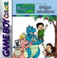 Carátula de Dragon Tales Dragon Adventures